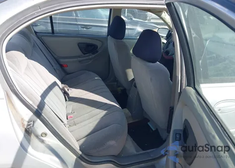 2005 Chevrolet Classic из США, поврежденный, VIN 1G1ND52F45M148962